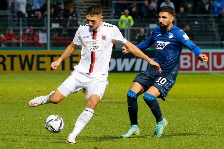 FC Viktoria Köln vs. TSG 1899 Hoffenheim (2021/22)_44