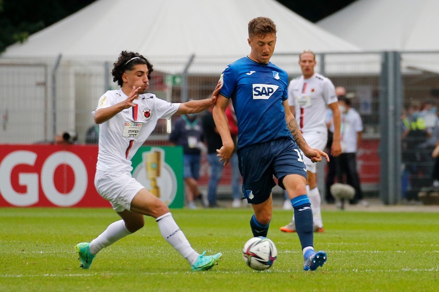 FC Viktoria Köln vs. TSG 1899 Hoffenheim (2021/22)_8