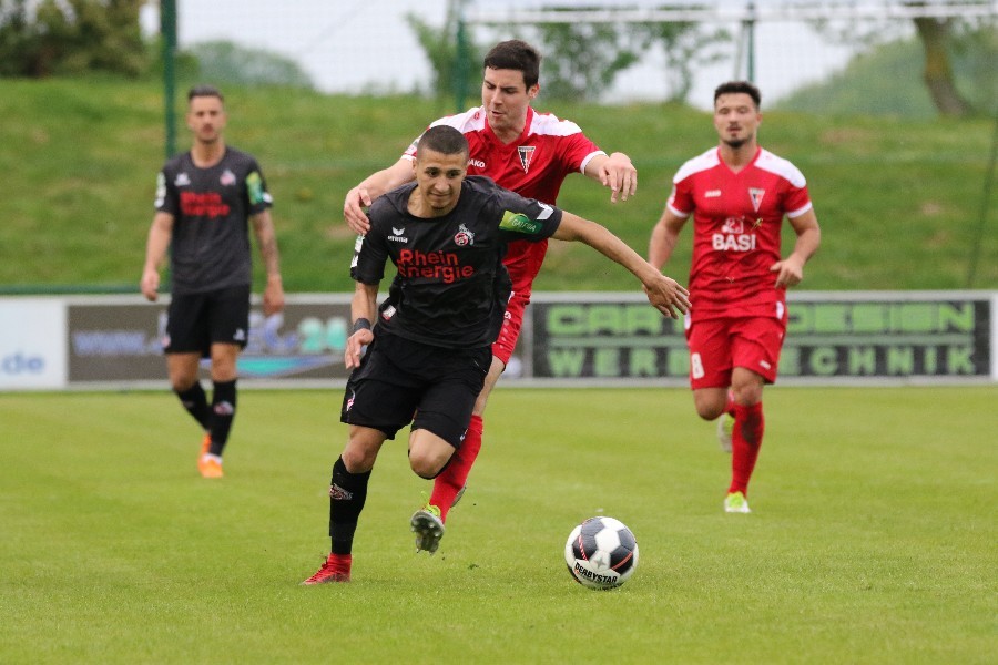 FC Wegberg-Beeck- 1. FC Köln U21 (2017/18)_10