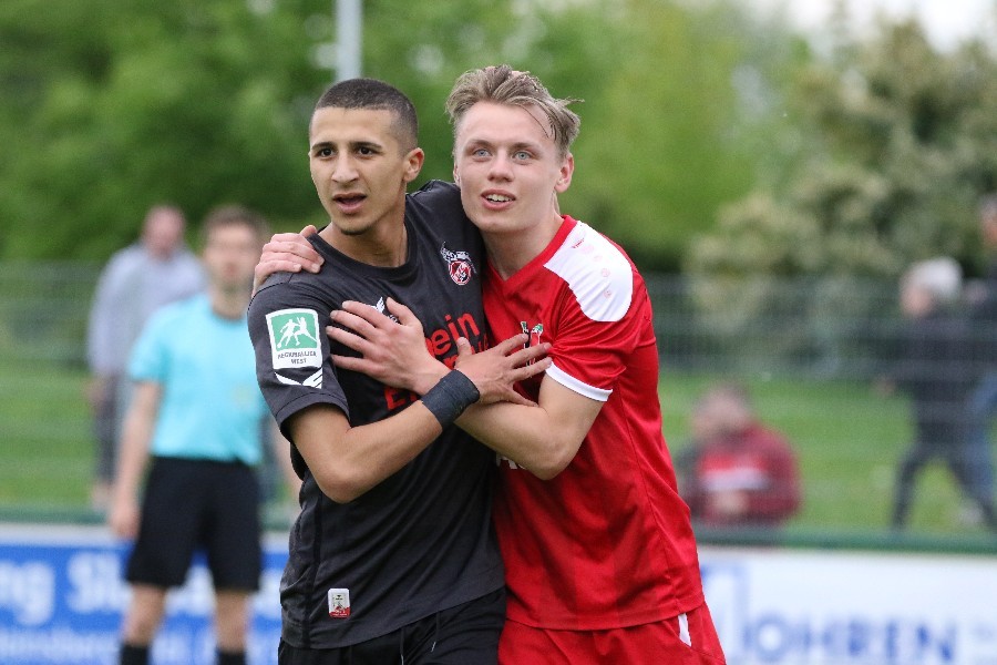 FC Wegberg-Beeck- 1. FC Köln U21 (2017/18)_11