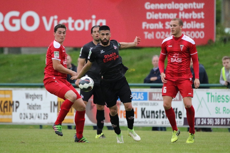 FC Wegberg-Beeck- 1. FC Köln U21 (2017/18)_16