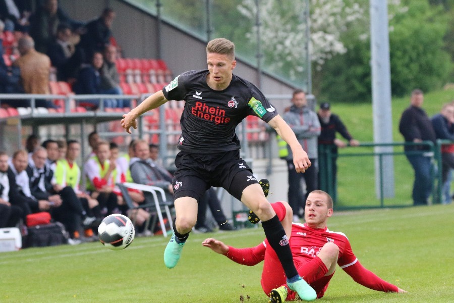 FC Wegberg-Beeck- 1. FC Köln U21 (2017/18)_8
