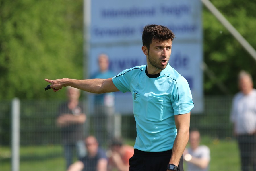 FC Wegberg-Beeck- FC Viktoria Köln (2017/18)_17