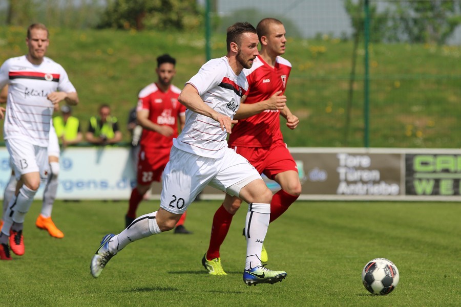 FC Wegberg-Beeck- FC Viktoria Köln (2017/18)_18