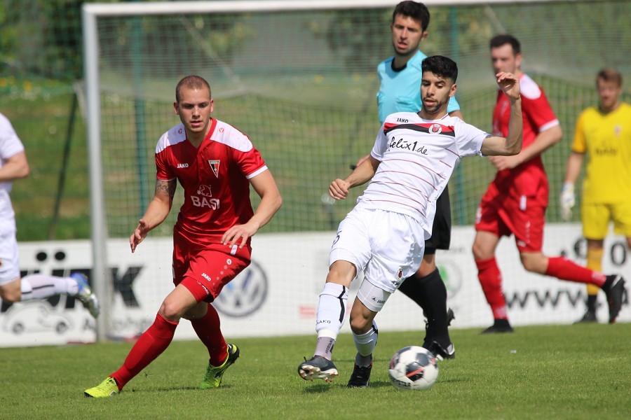 FC Wegberg-Beeck- FC Viktoria Köln (2017/18)_34