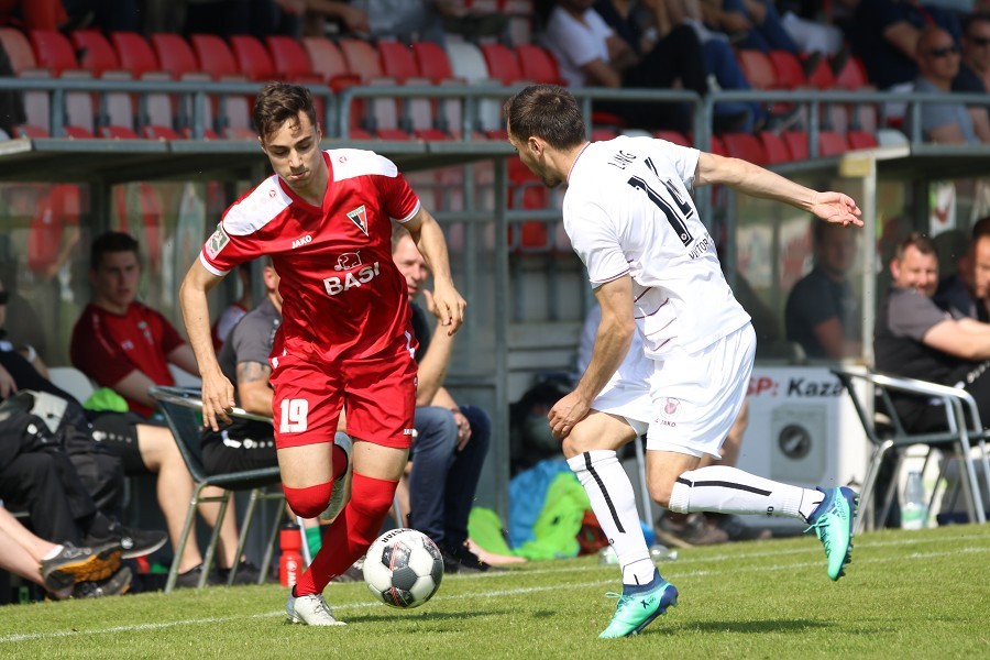 FC Wegberg-Beeck- FC Viktoria Köln (2017/18)_36