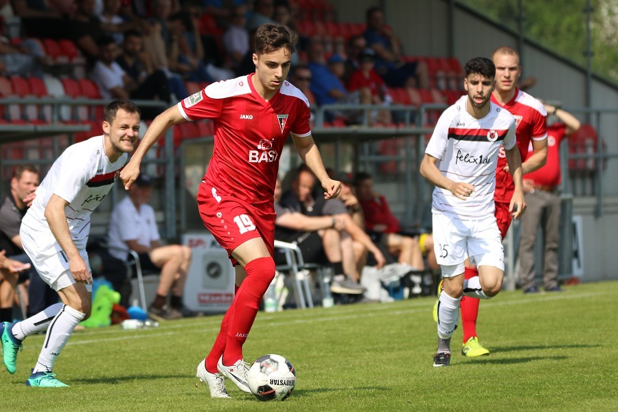 FC Wegberg-Beeck- FC Viktoria Köln (2017/18)_37