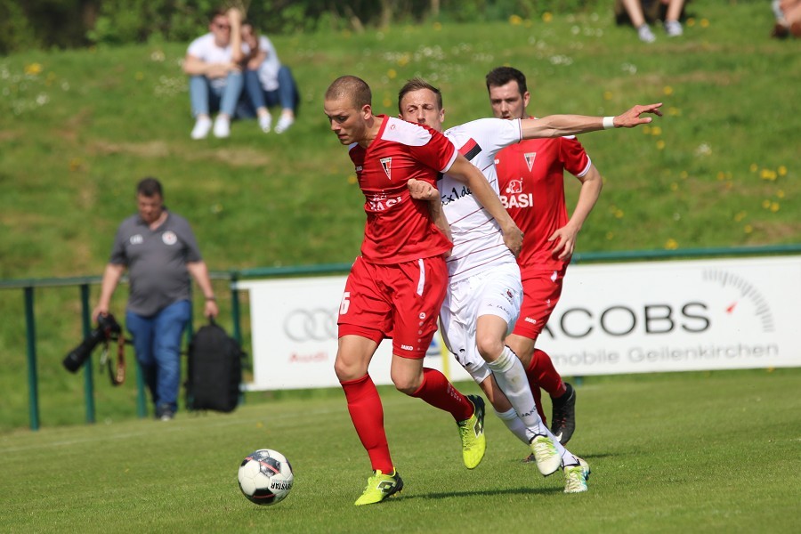 FC Wegberg-Beeck- FC Viktoria Köln (2017/18)_42