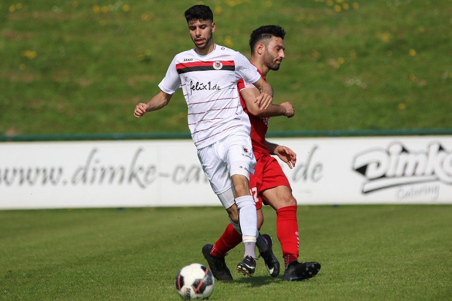 FC Wegberg-Beeck- FC Viktoria Köln (2017/18)_49