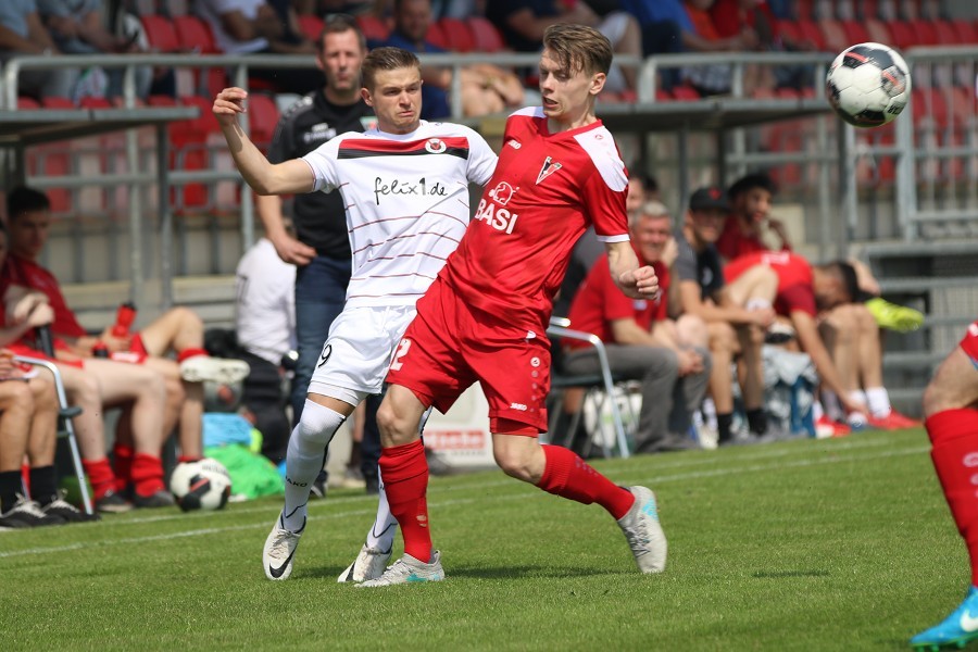 FC Wegberg-Beeck- FC Viktoria Köln (2017/18)_4