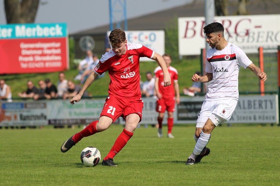 FC Wegberg-Beeck- FC Viktoria Köln (2017/18)_50