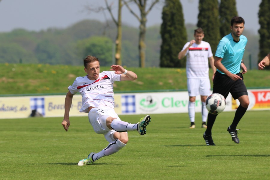 FC Wegberg-Beeck- FC Viktoria Köln (2017/18)_8
