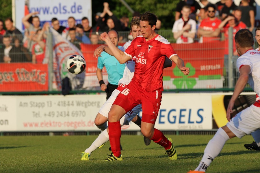 FC Wegberg-Beeck- RW Oberhausen (2017/18)_10