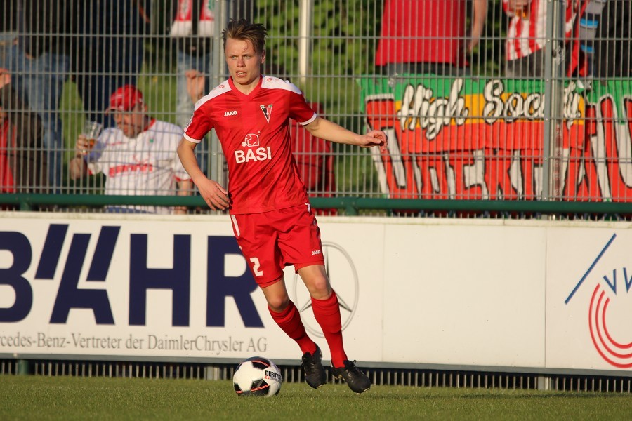 FC Wegberg-Beeck- RW Oberhausen (2017/18)_11