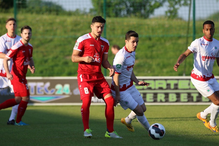 FC Wegberg-Beeck- RW Oberhausen (2017/18)_1