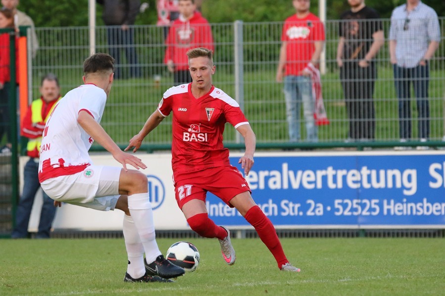 FC Wegberg-Beeck- RW Oberhausen (2017/18)_29