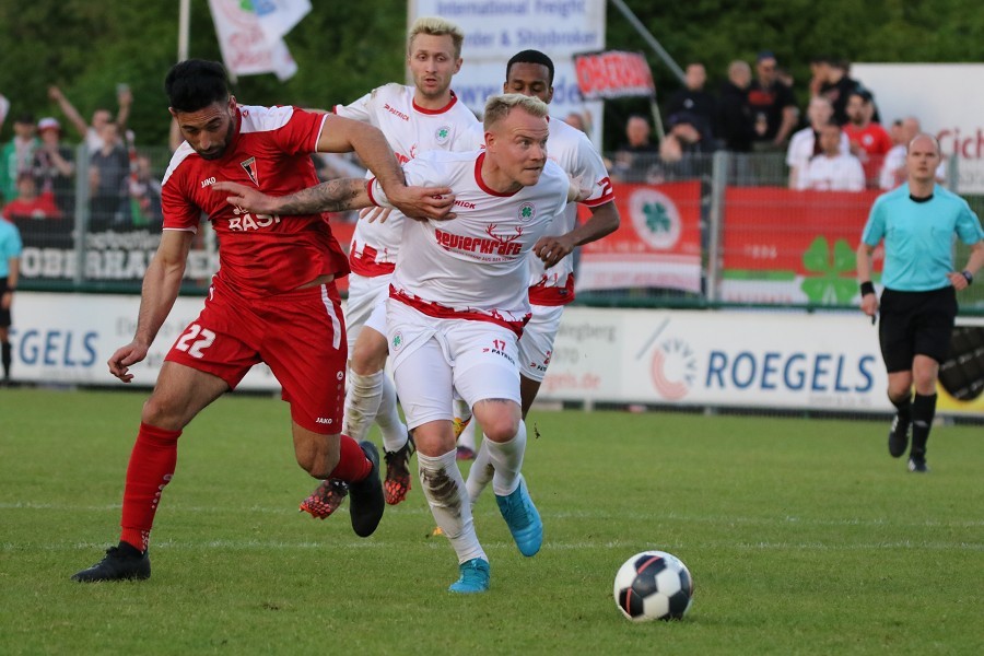 FC Wegberg-Beeck- RW Oberhausen (2017/18)_32