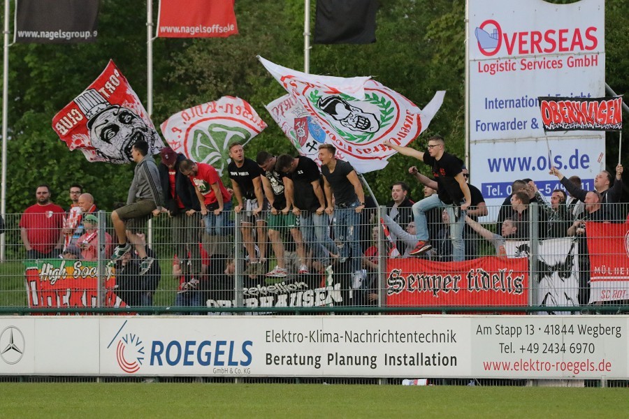 FC Wegberg-Beeck- RW Oberhausen (2017/18)_35