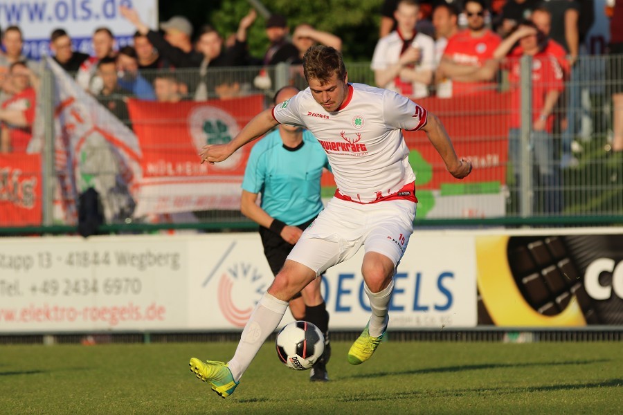 FC Wegberg-Beeck- RW Oberhausen (2017/18)_9