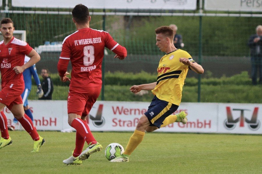 FC Wegberg-Beeck- SC Fortuna Köln (2018/19)_10