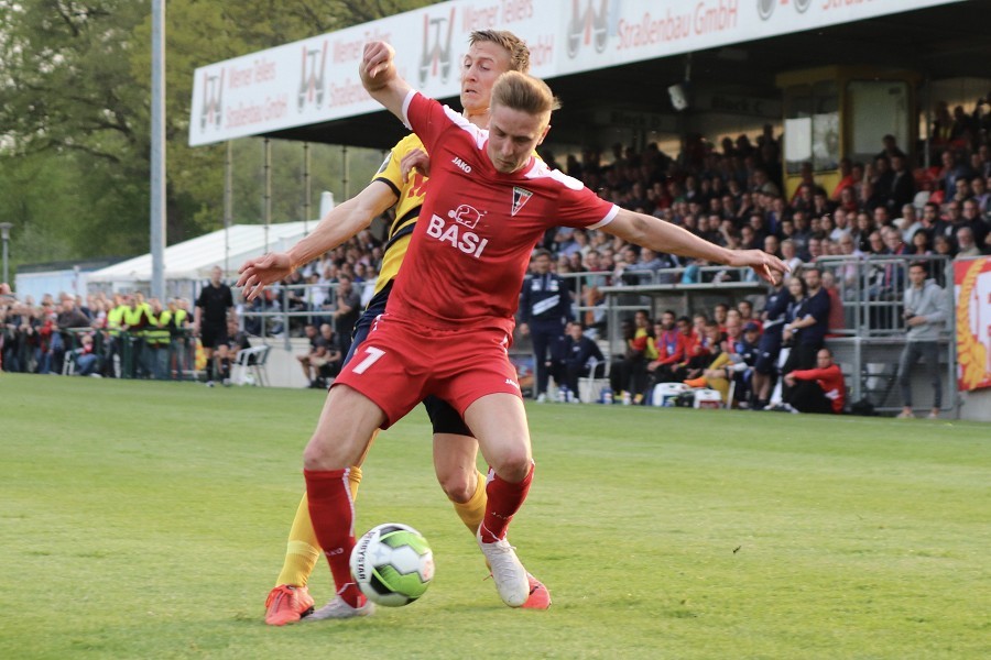 FC Wegberg-Beeck- SC Fortuna Köln (2018/19)_12