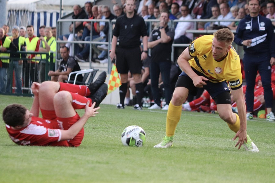 FC Wegberg-Beeck- SC Fortuna Köln (2018/19)_13