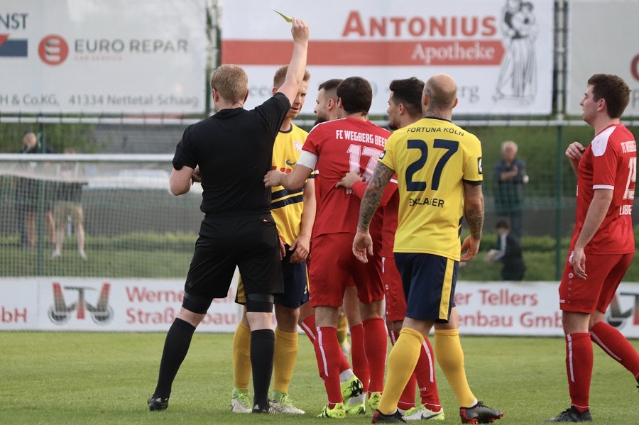FC Wegberg-Beeck- SC Fortuna Köln (2018/19)_16