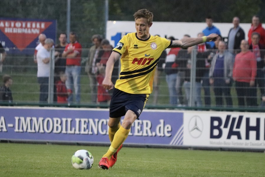 FC Wegberg-Beeck- SC Fortuna Köln (2018/19)_42