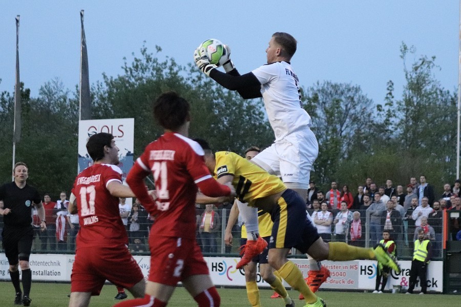 FC Wegberg-Beeck- SC Fortuna Köln (2018/19)_46