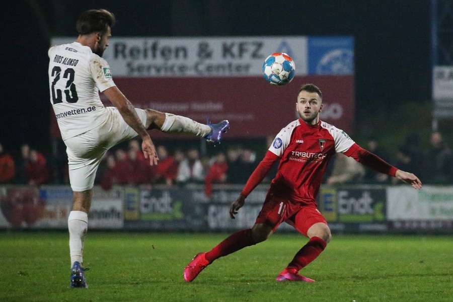 FC Wegberg-Beeck vs. RW Essen (2021/22)_24