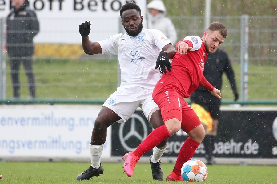 FC Wegberg-Beeck vs. Sportfreunde Lotte (2021/22)_22