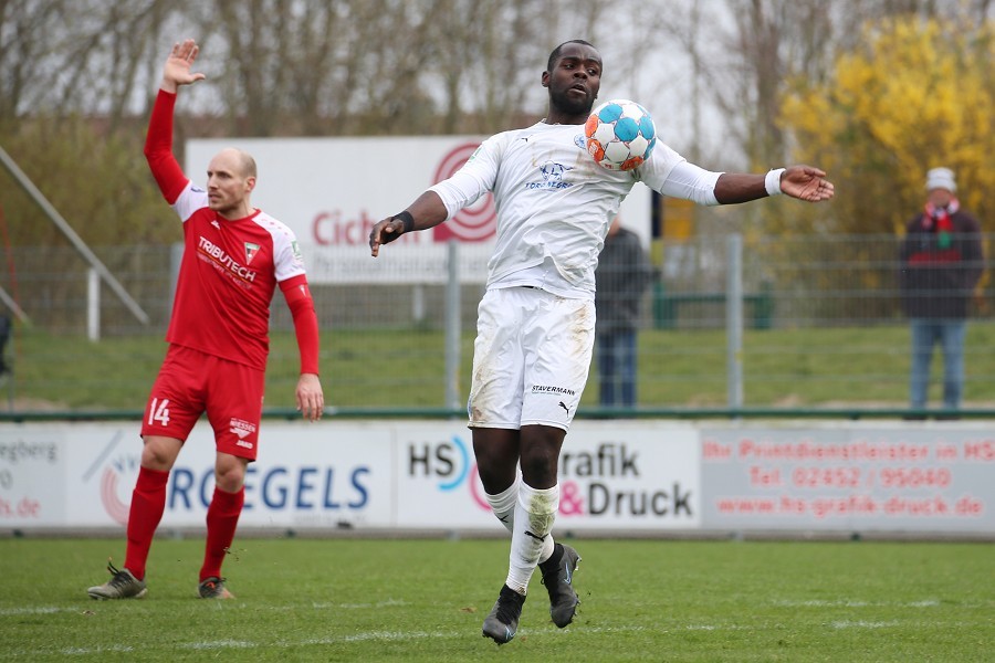 FC Wegberg-Beeck vs. Sportfreunde Lotte (2021/22)_25