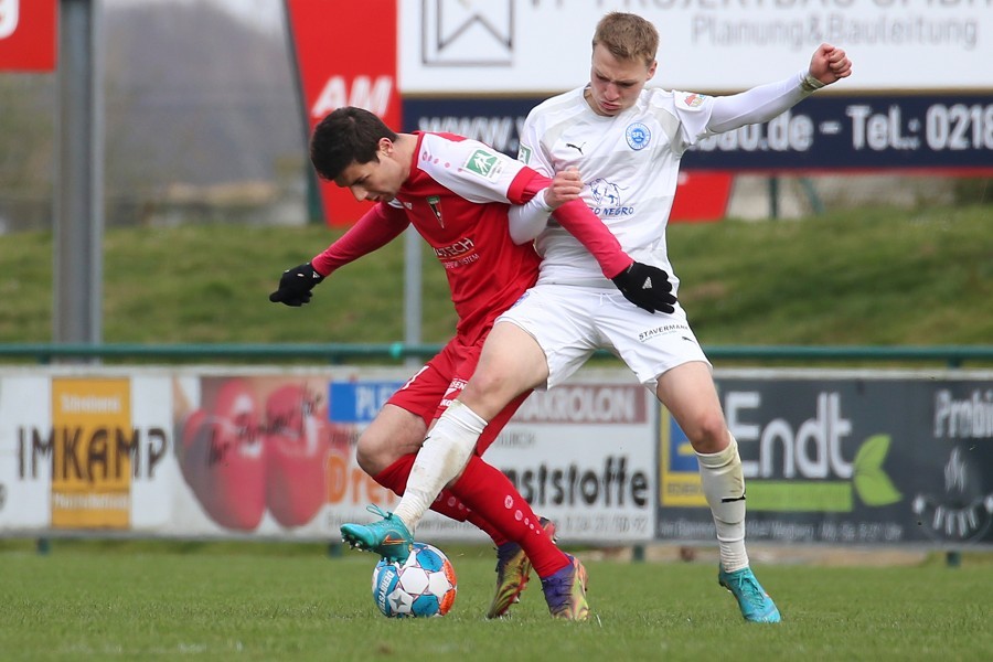 FC Wegberg-Beeck vs. Sportfreunde Lotte (2021/22)_45