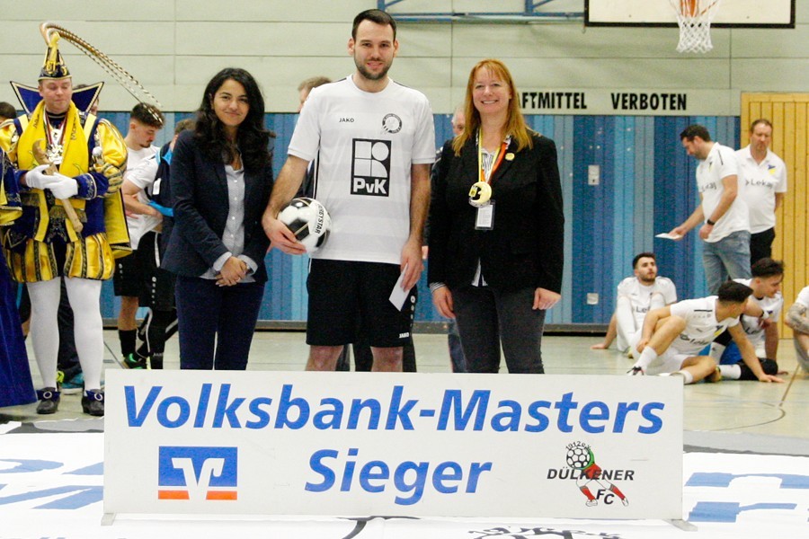 Finalrunde 29. Volksbank-Masters 2020_21