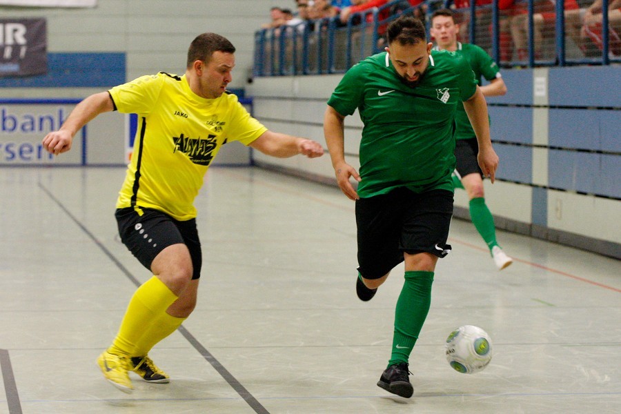 Finalrunde 29. Volksbank-Masters 2020_2