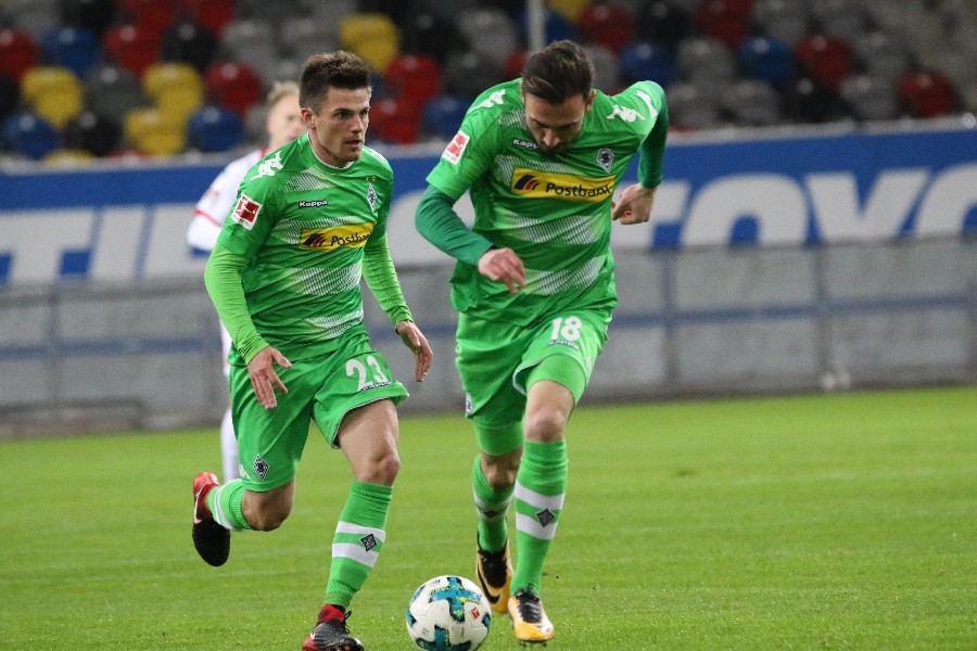 Fortuna Düsseldorf- Borussia Mönchengladbach (2017/18)_14