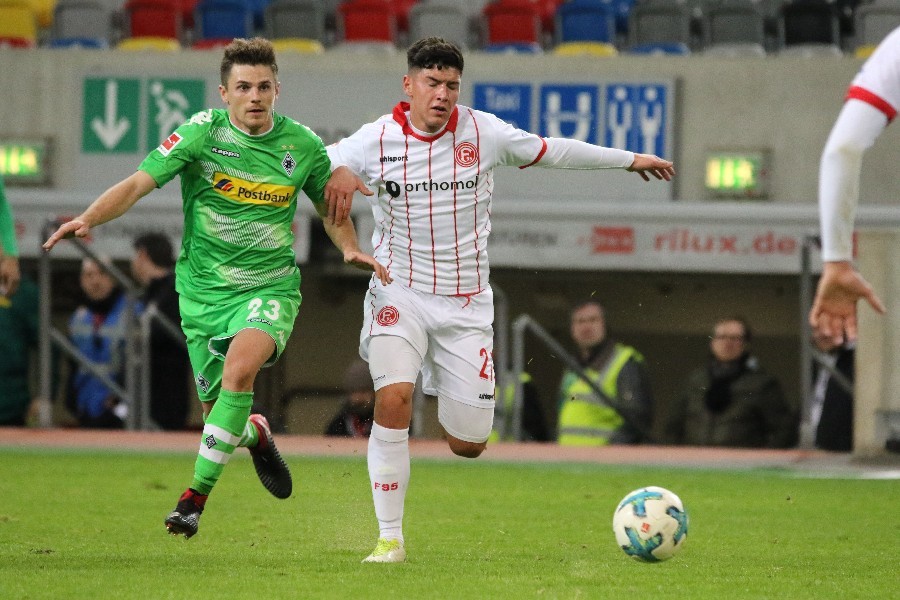 Fortuna Düsseldorf- Borussia Mönchengladbach (2017/18)_15