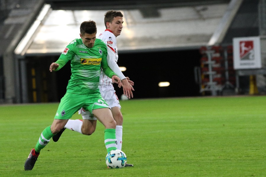 Fortuna Düsseldorf- Borussia Mönchengladbach (2017/18)_16
