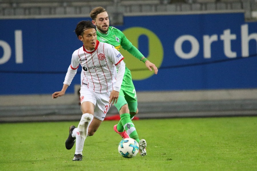 Fortuna Düsseldorf- Borussia Mönchengladbach (2017/18)_16