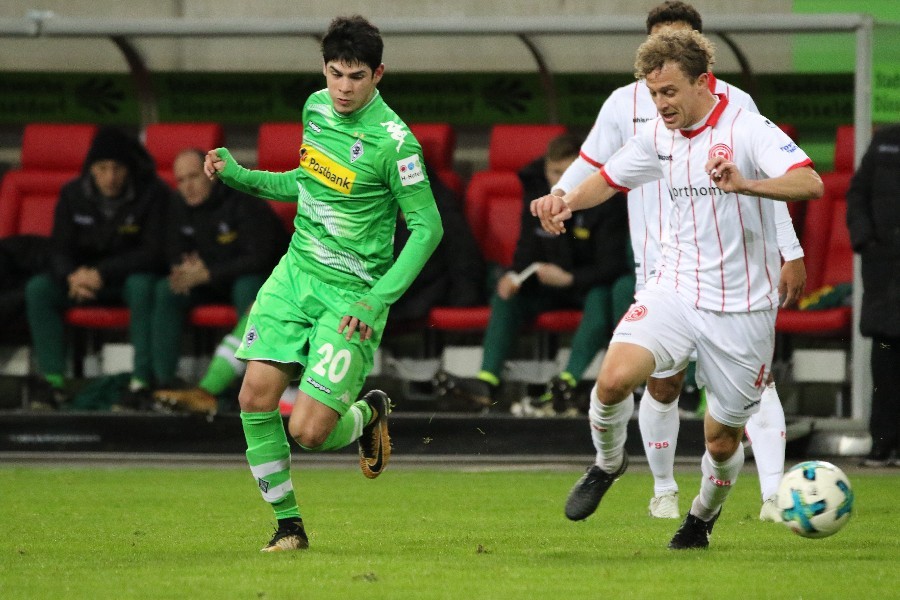 Fortuna Düsseldorf- Borussia Mönchengladbach (2017/18)_17