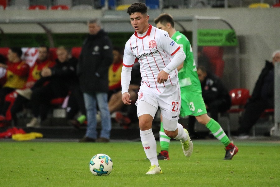 Fortuna Düsseldorf- Borussia Mönchengladbach (2017/18)_19