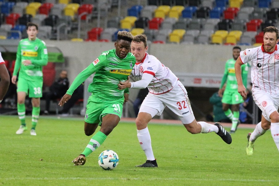 Fortuna Düsseldorf- Borussia Mönchengladbach (2017/18)_1