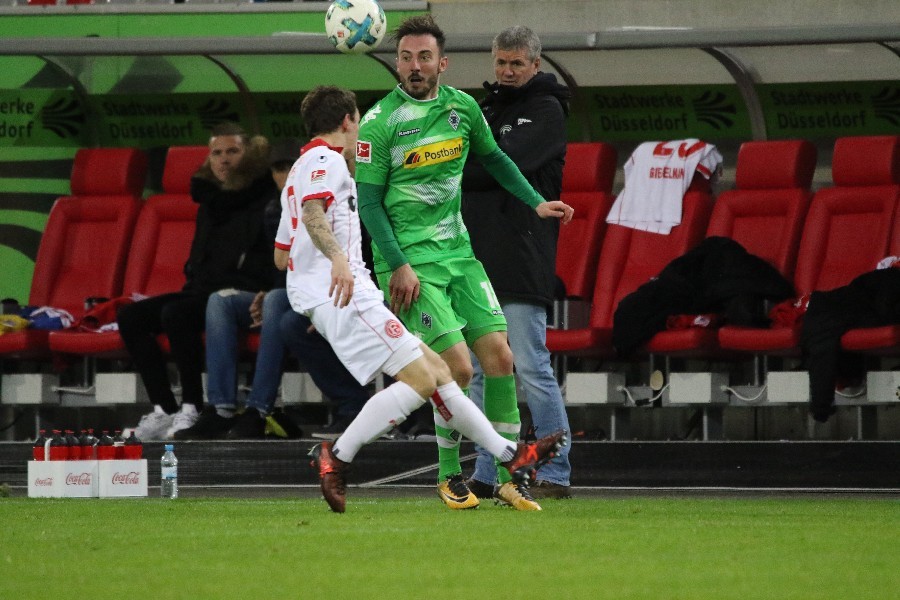 Fortuna Düsseldorf- Borussia Mönchengladbach (2017/18)_1