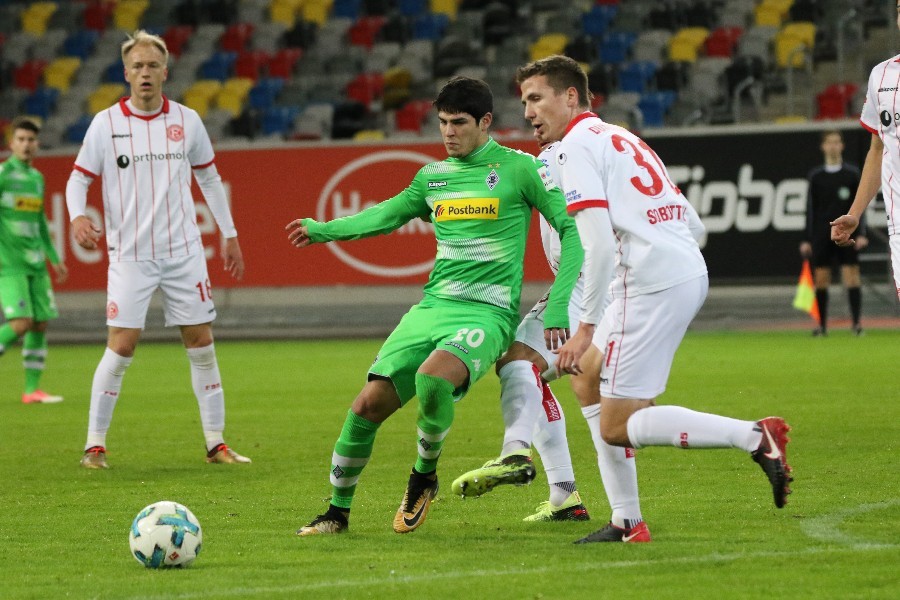 Fortuna Düsseldorf- Borussia Mönchengladbach (2017/18)_20