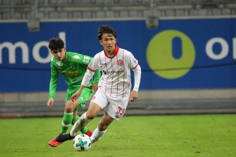 Fortuna Düsseldorf- Borussia Mönchengladbach (2017/18)_20