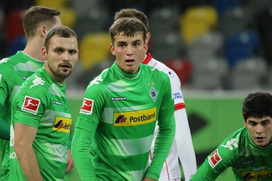 Fortuna Düsseldorf- Borussia Mönchengladbach (2017/18)_23