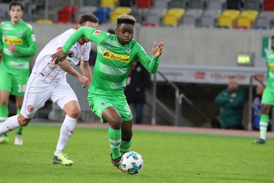 Fortuna Düsseldorf- Borussia Mönchengladbach (2017/18)_23