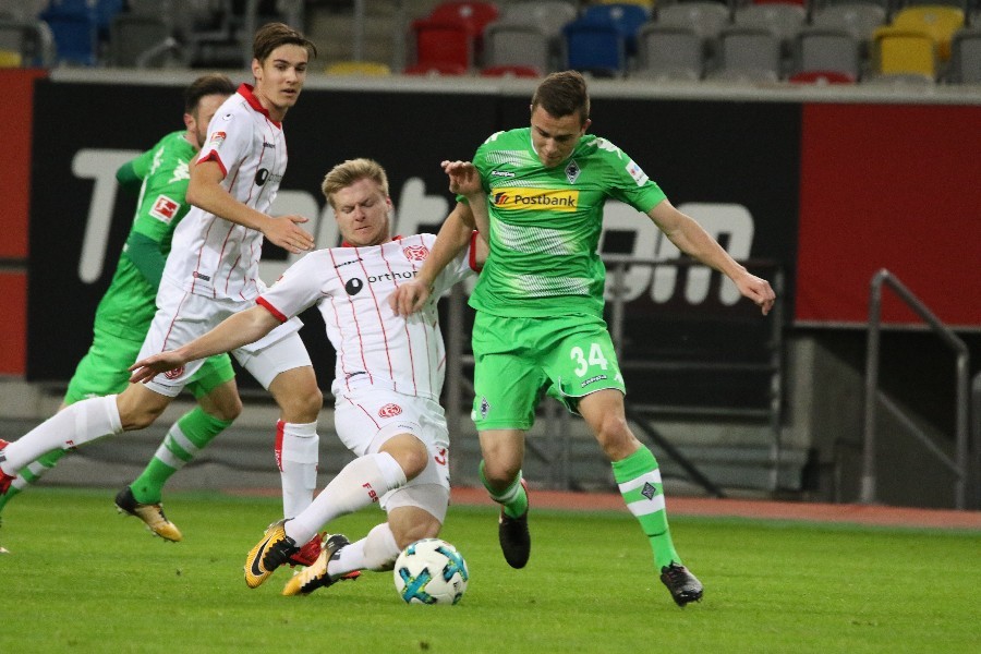 Fortuna Düsseldorf- Borussia Mönchengladbach (2017/18)_2