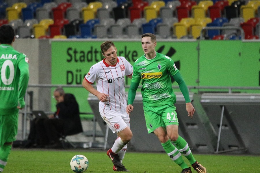 Fortuna Düsseldorf- Borussia Mönchengladbach (2017/18)_2