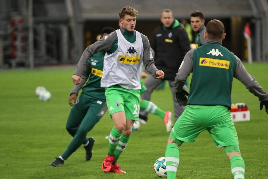 Fortuna Düsseldorf- Borussia Mönchengladbach (2017/18)_5